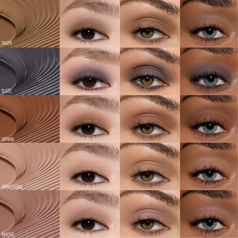 MAKEUP BY MARIO  Master Mattes® Long-Wear Cream Eyeshadow - Ombre à paupières crème 