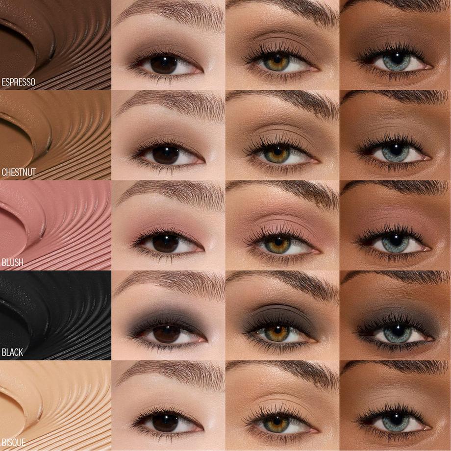 MAKEUP BY MARIO  Master Mattes® Long-Wear Cream Eyeshadow - Ombretto in crema 