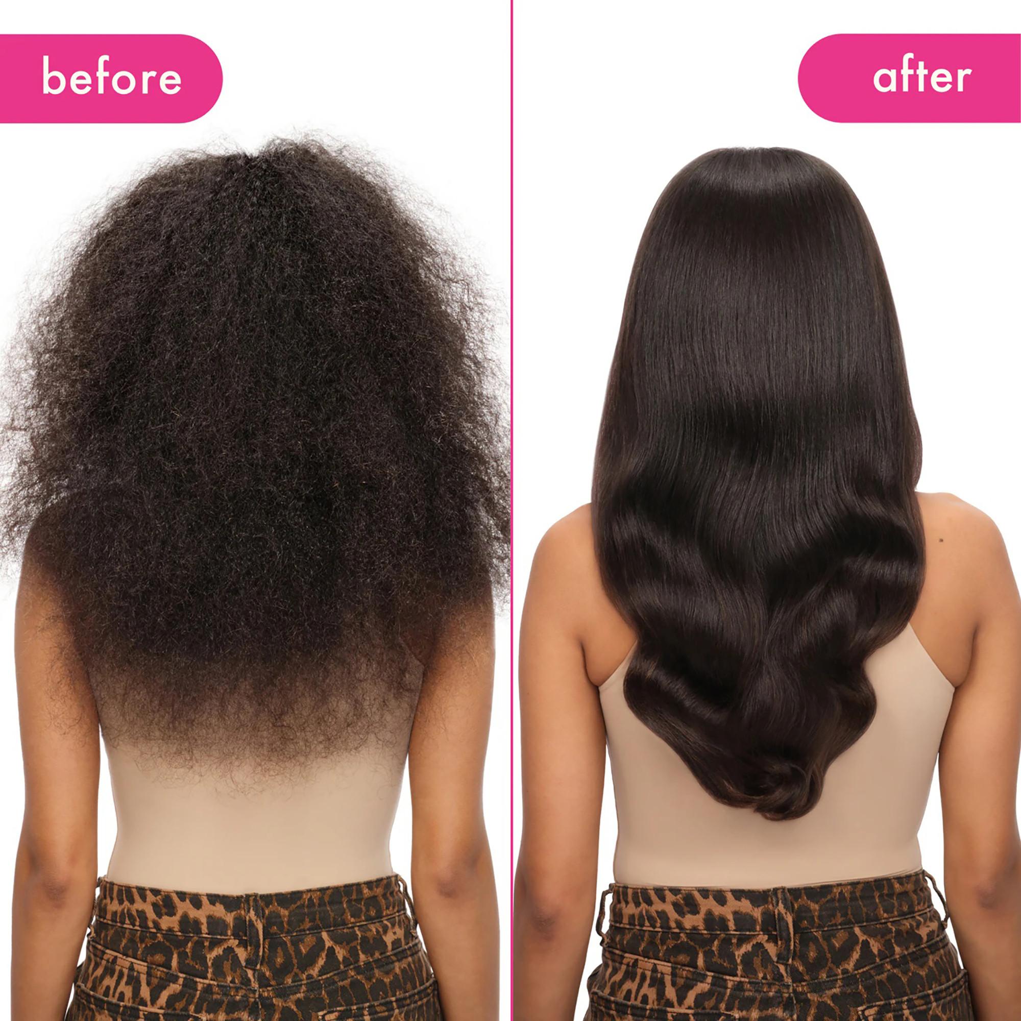 amika  Forget Frizz - Shampoing anti-frisottis 