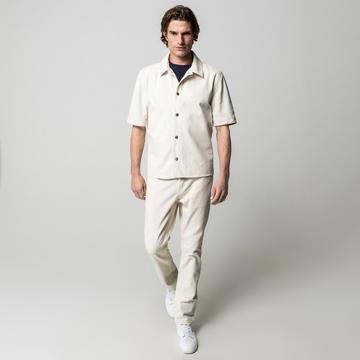 Camicia a maniche corte