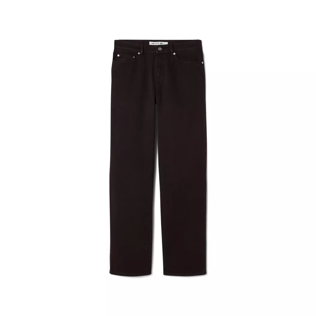 Lacoste - Hose, für Herren, Dunkelbraun, Größe W36/L32