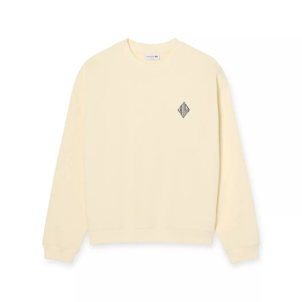 Lacoste - Sweatshirt - Taille T3 Jaune homme
