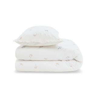 Manor Ambra Duvetbezug Blumenstickerei  