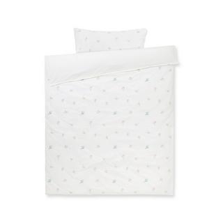 Manor Ambra Duvetbezug Blumenstickerei  