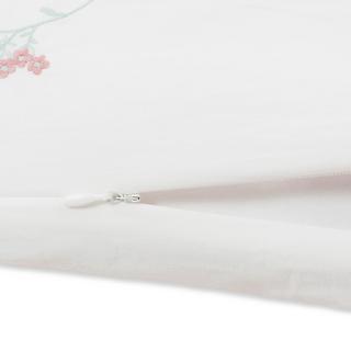 Manor Ambra Duvetbezug Blumenstickerei  