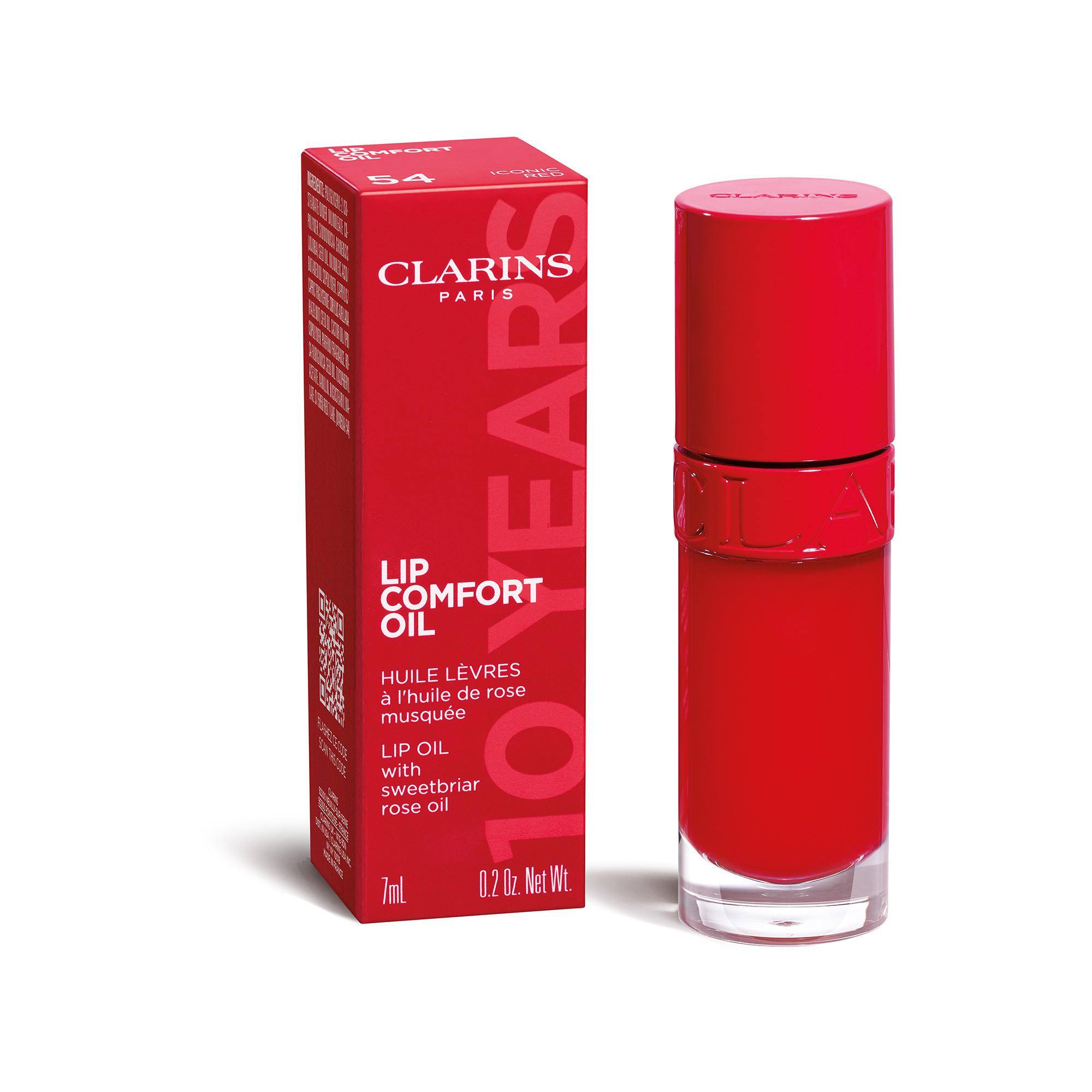 CLARINS  Lip Comfort Oil  