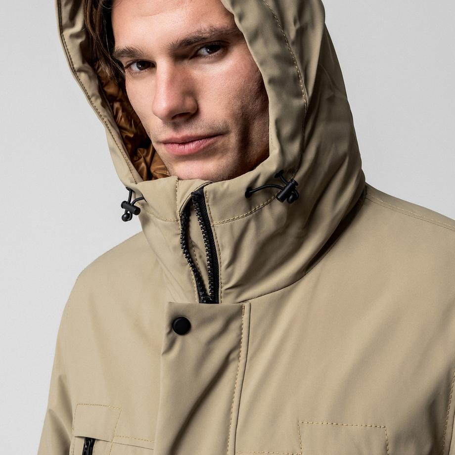 Manor Man Veste matelassée  