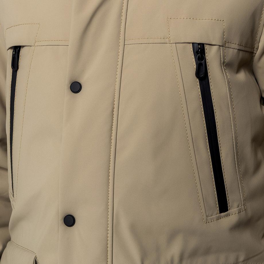 Manor Man Veste matelassée  