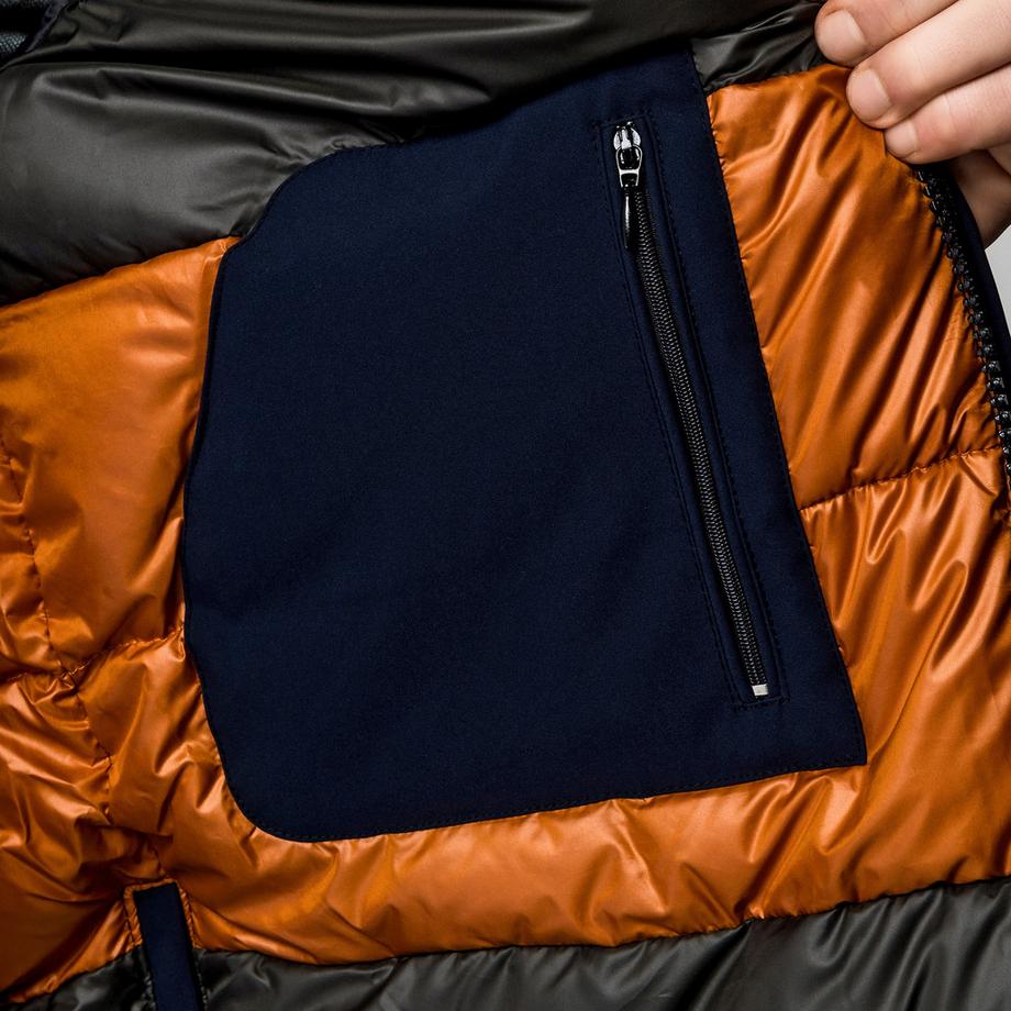 Manor Man Veste matelassée  