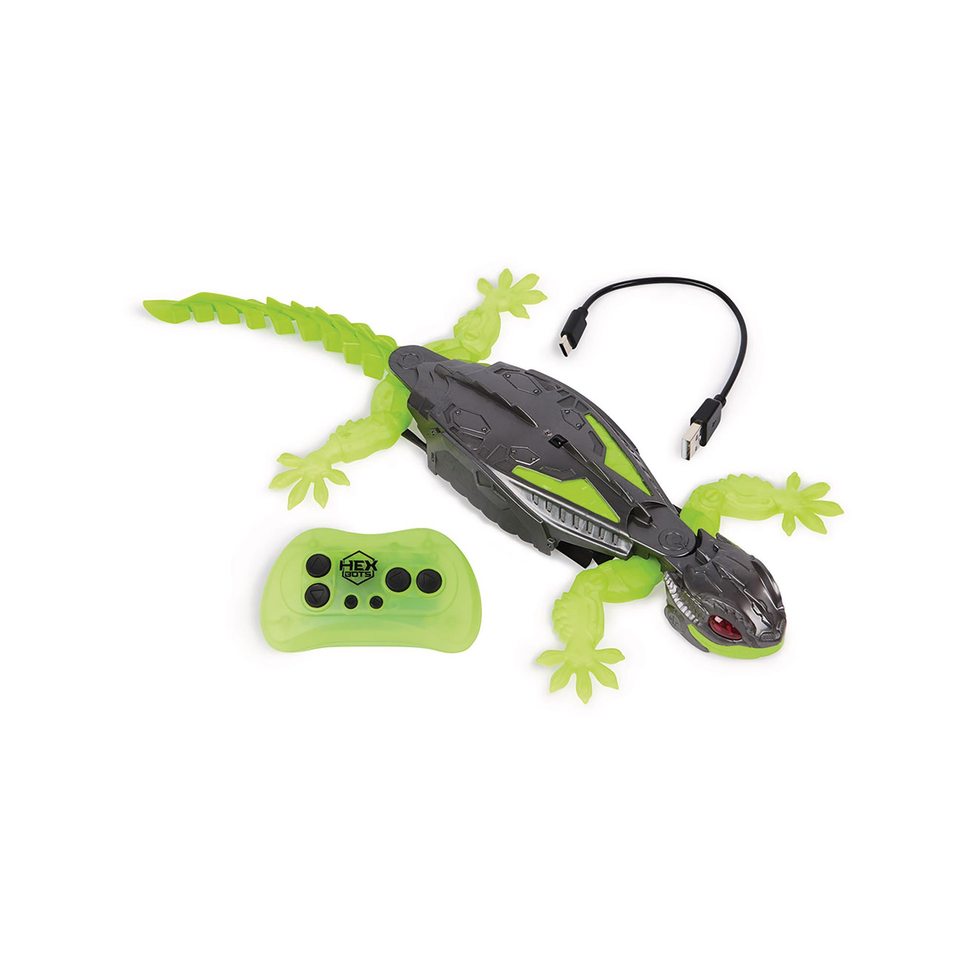 Hexbots  Gecko arrampicatore rc 