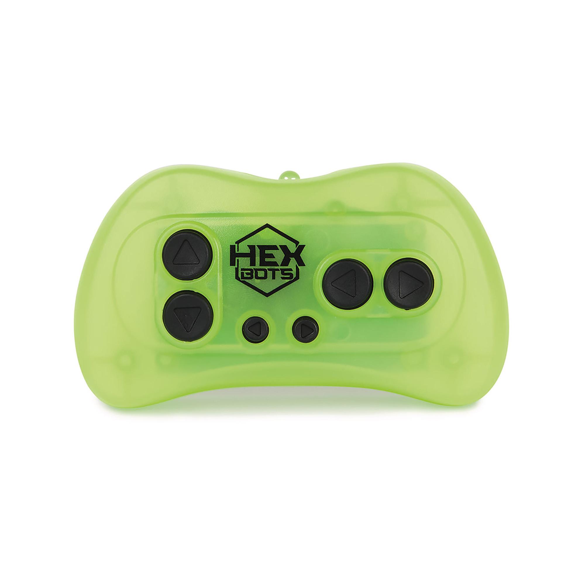 Hexbots  Gecko arrampicatore rc 