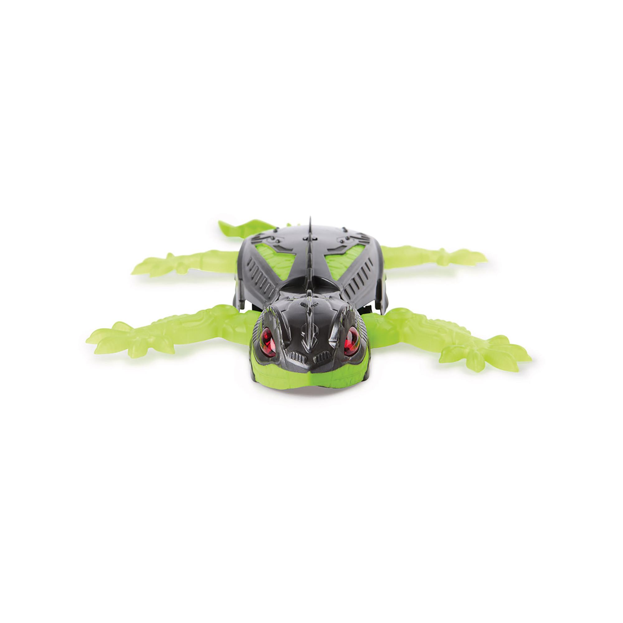 Hexbots  Gecko arrampicatore rc 