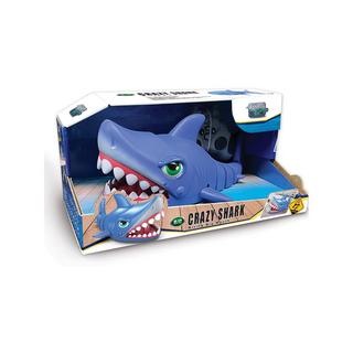 Totally Tech  RC Crazy Shark 2.4 GHz 