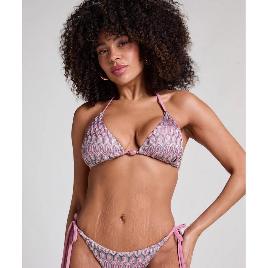 Hunkemöller Triangel Bikini Oberteil mit Bügel  