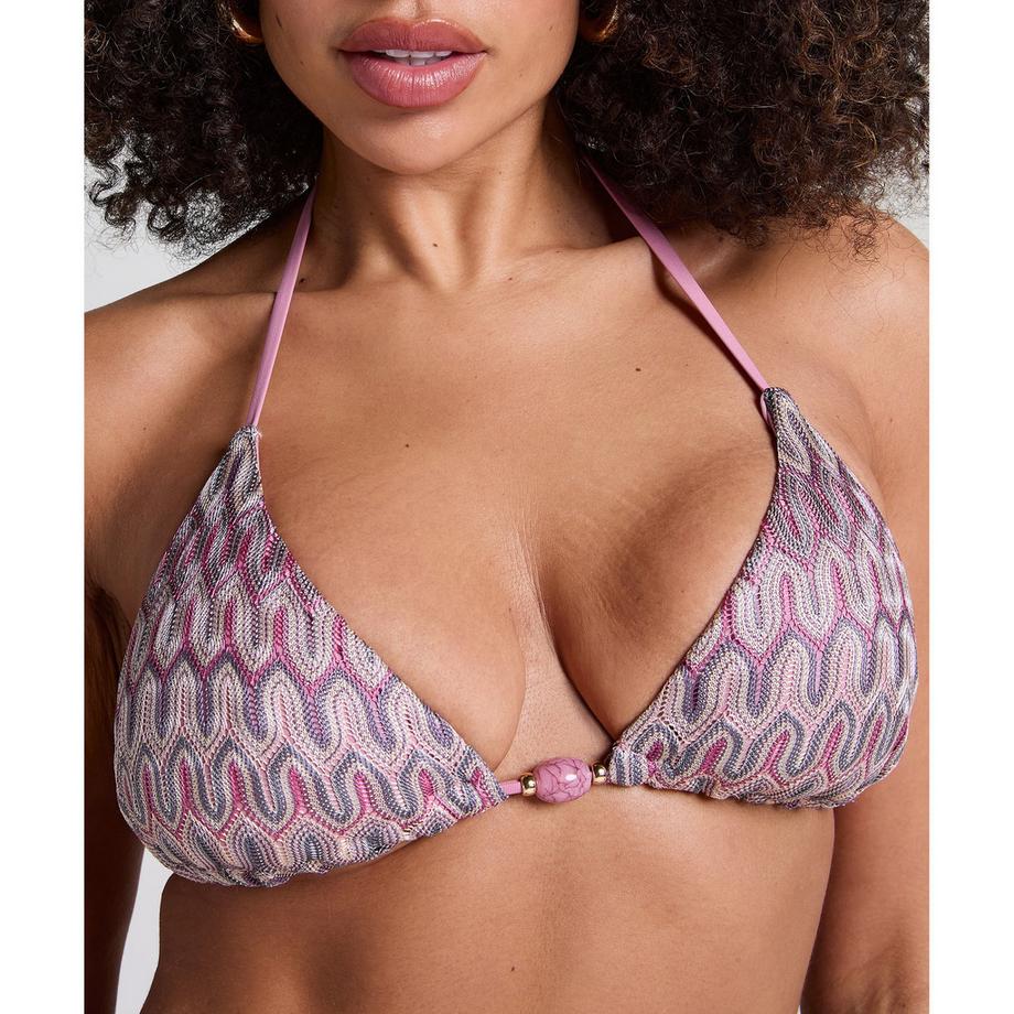 Hunkemöller Triangel Bikini Oberteil mit Bügel  