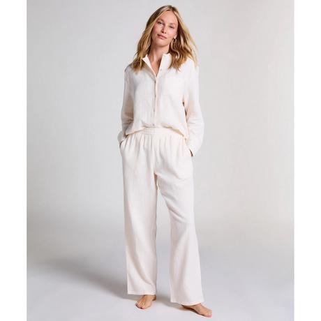 Hunkemöller Pantaloni in Mussola  