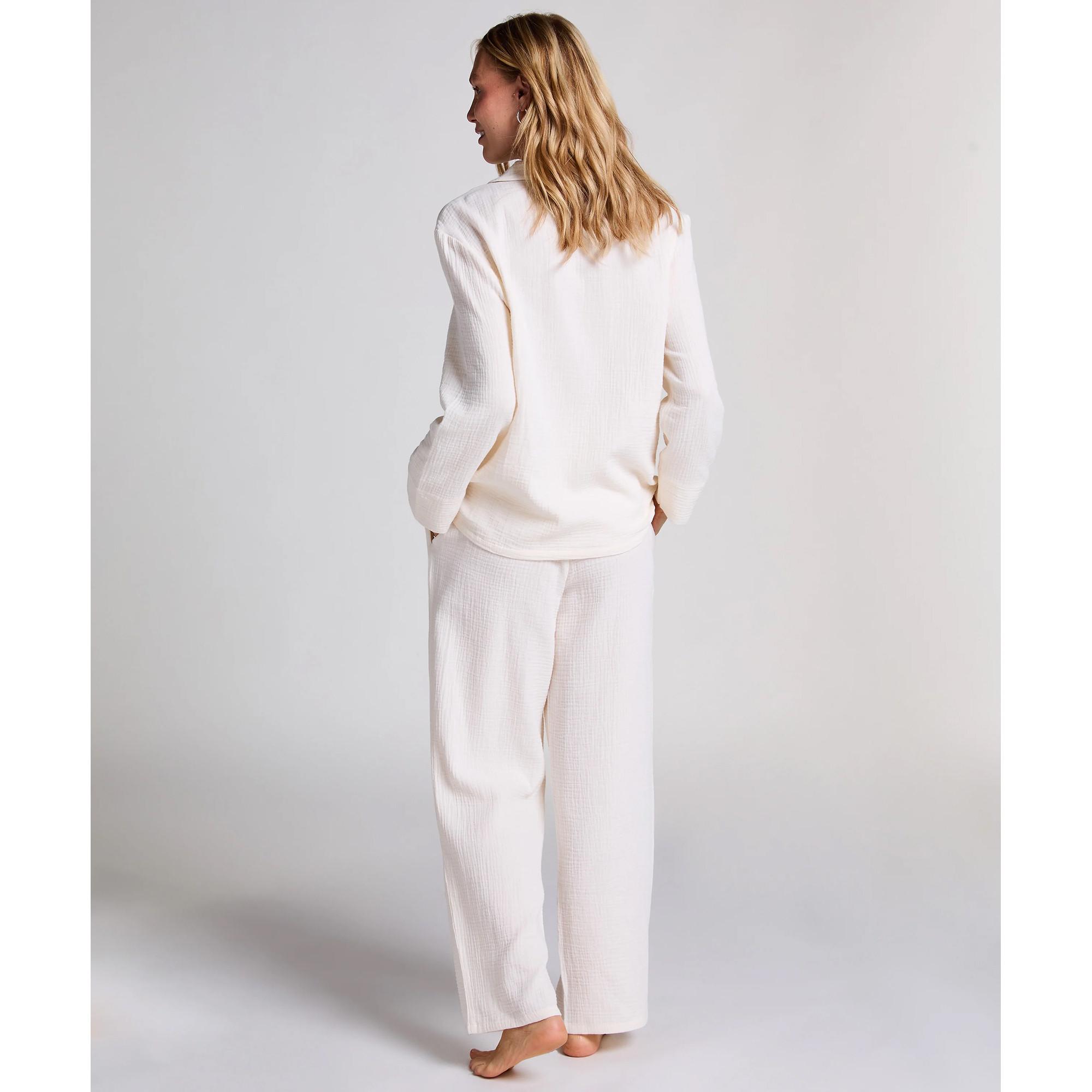 Hunkemöller Pantaloni in Mussola  