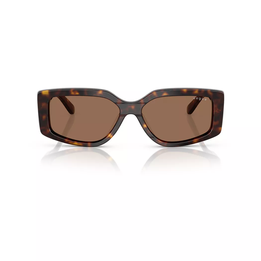 Lunettes de soleil Vogue VO 5642SU (W65673) Femme 3