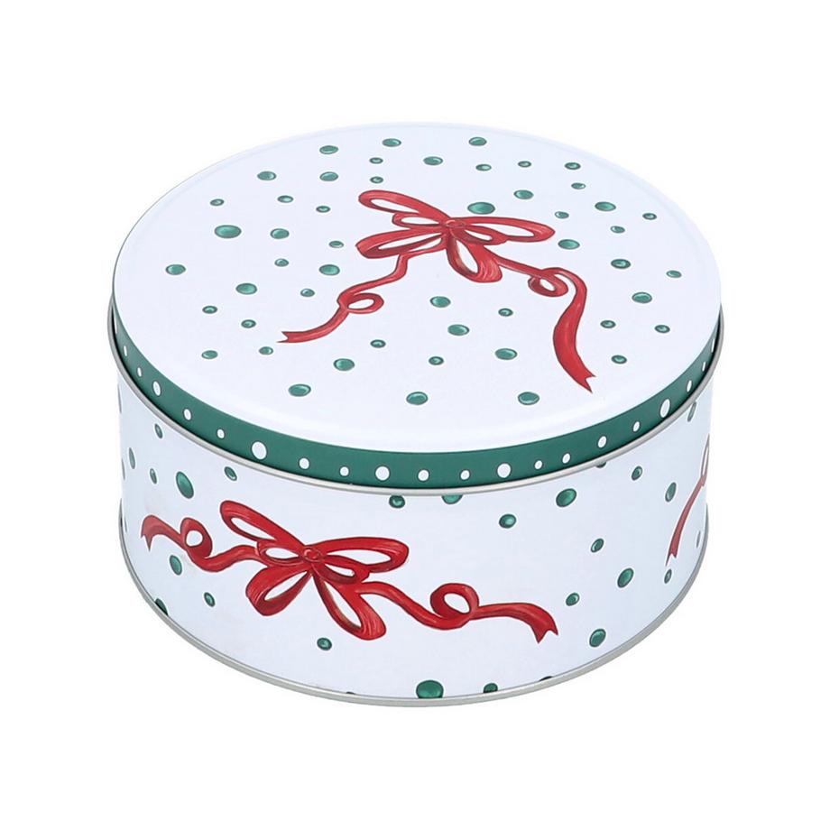 BIRKMANN Biscuitdose Ribbon 