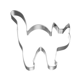 BIRKMANN Taglia-biscotti Gatto di Halloween 
