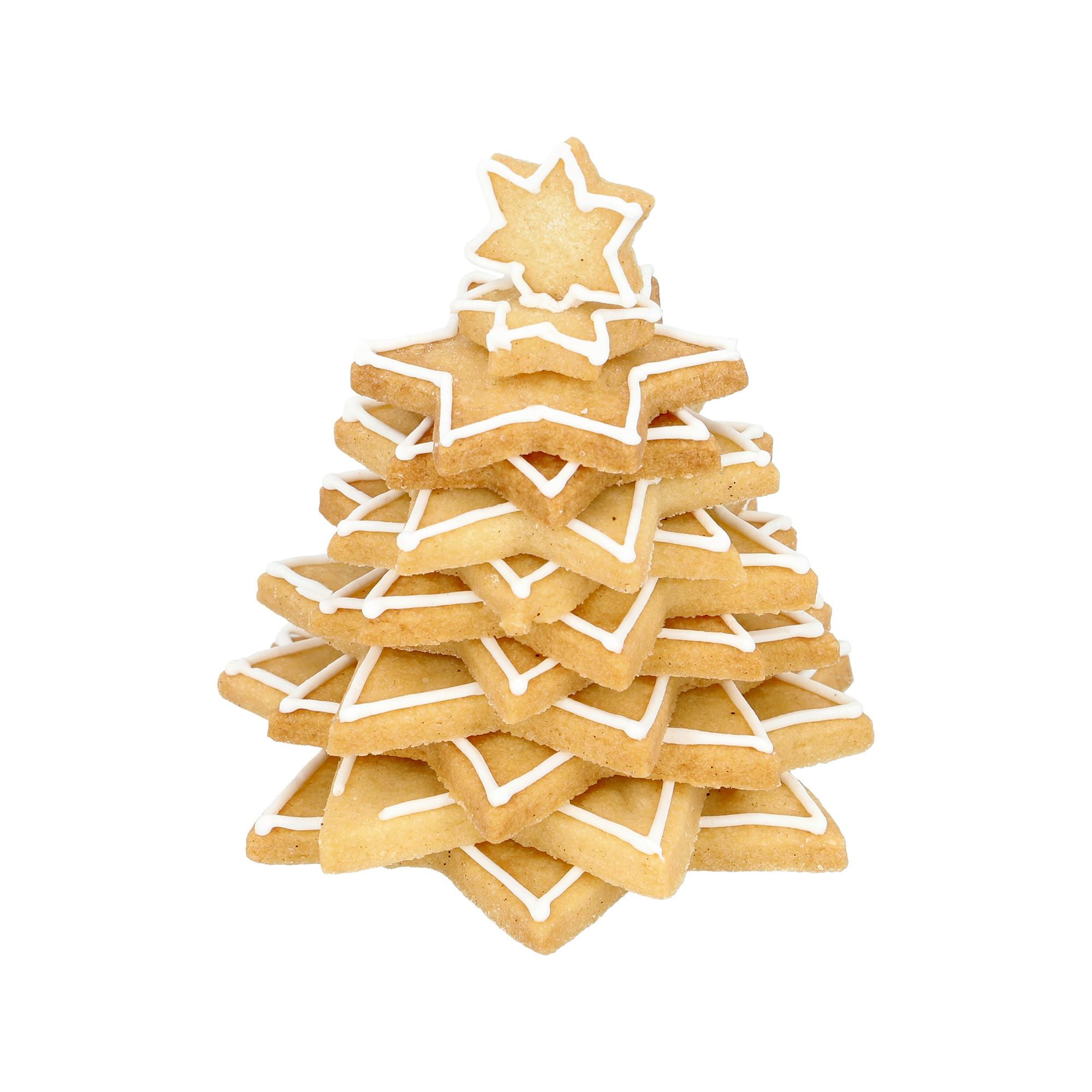 BIRKMANN Ausstecher-Set Sterne 