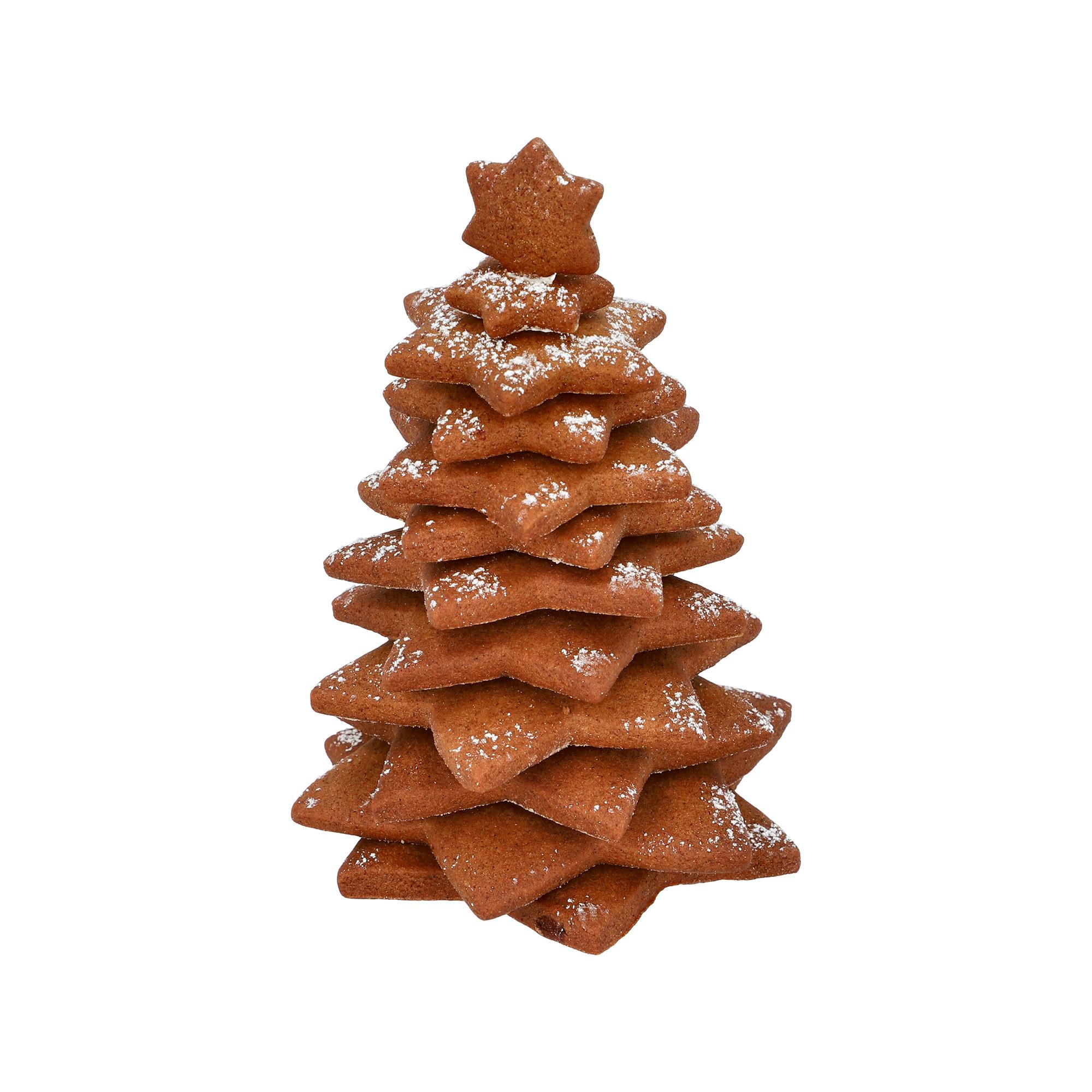 BIRKMANN Ausstecher-Set Sterne 