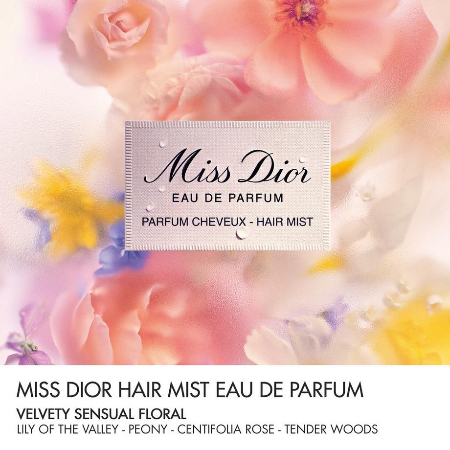 Dior Miss Dior Eau de Parfum Hair Mist Profumo per capelli 