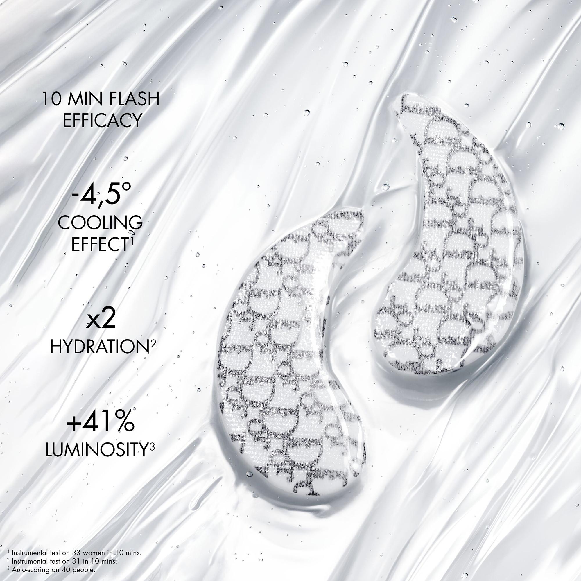 Dior Les Patchs Yeux Patchs hydratants pour les yeux 