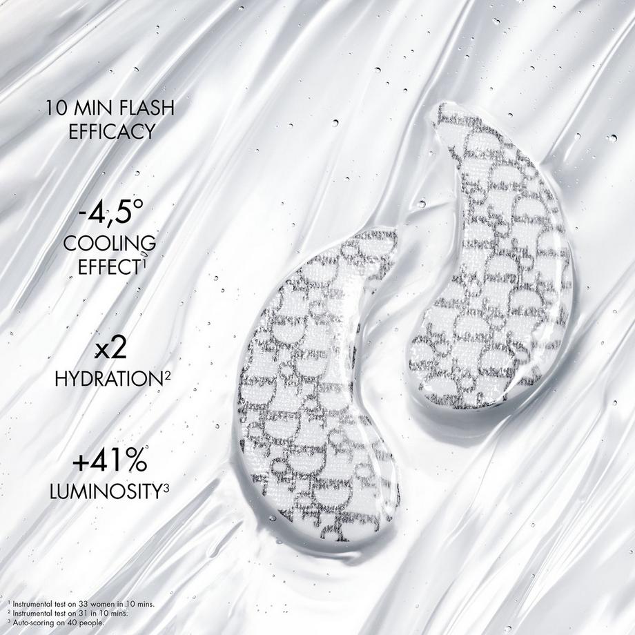 Dior I Patch Occhi Patch idratanti per gli occhi 