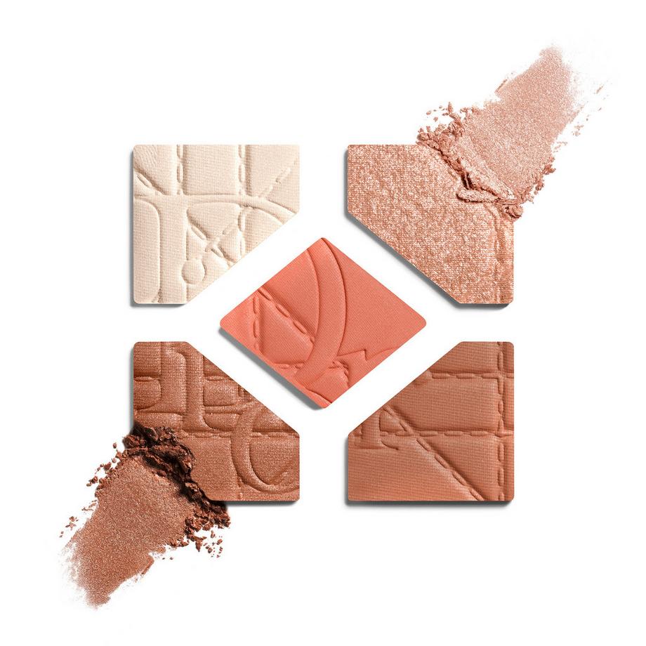 Dior Diorshow 5 Couleurs Édition limitée cannage 