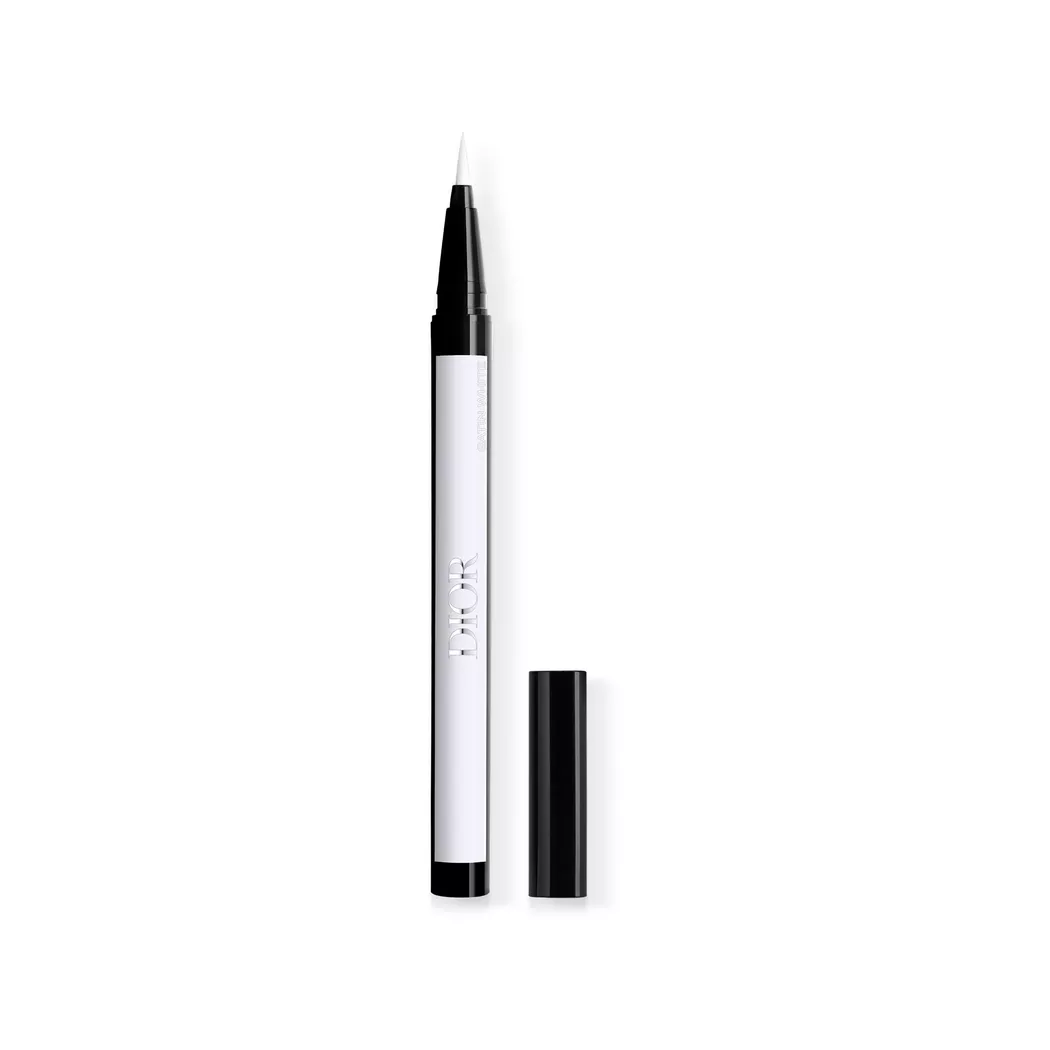Dior - Ultrapräziser Felt-Tip Eyeliner, show Liquid Liner, 0.55 ml,  Satin White