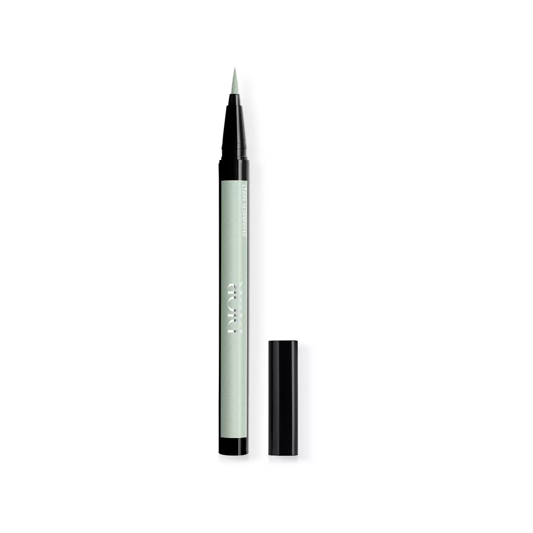 Dior - Ultrapräziser Felt-Tip Eyeliner, show Liquid Liner, 0.55 ml,  Shimmer Mint