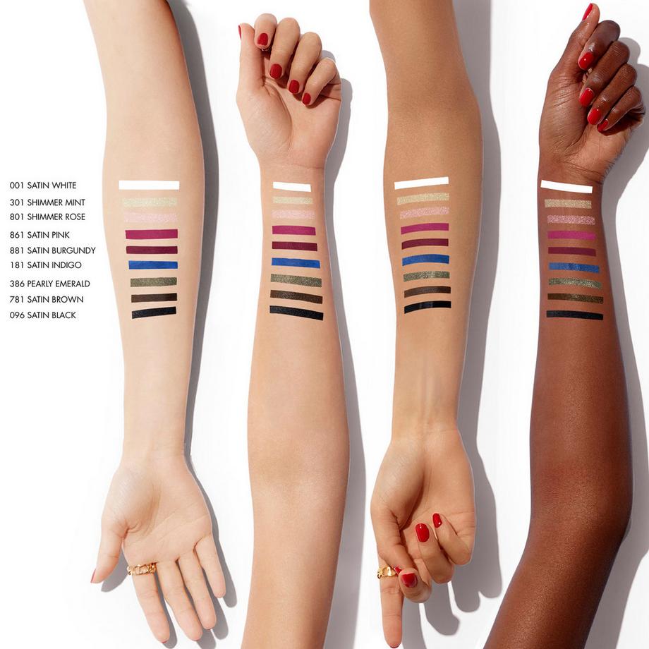 Dior Diorshow Liquid Liner Ultrapräziser Felt-Tip Eyeliner 