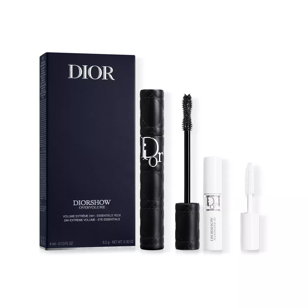 Christian Dior Mascara Show Routine One Size female 2