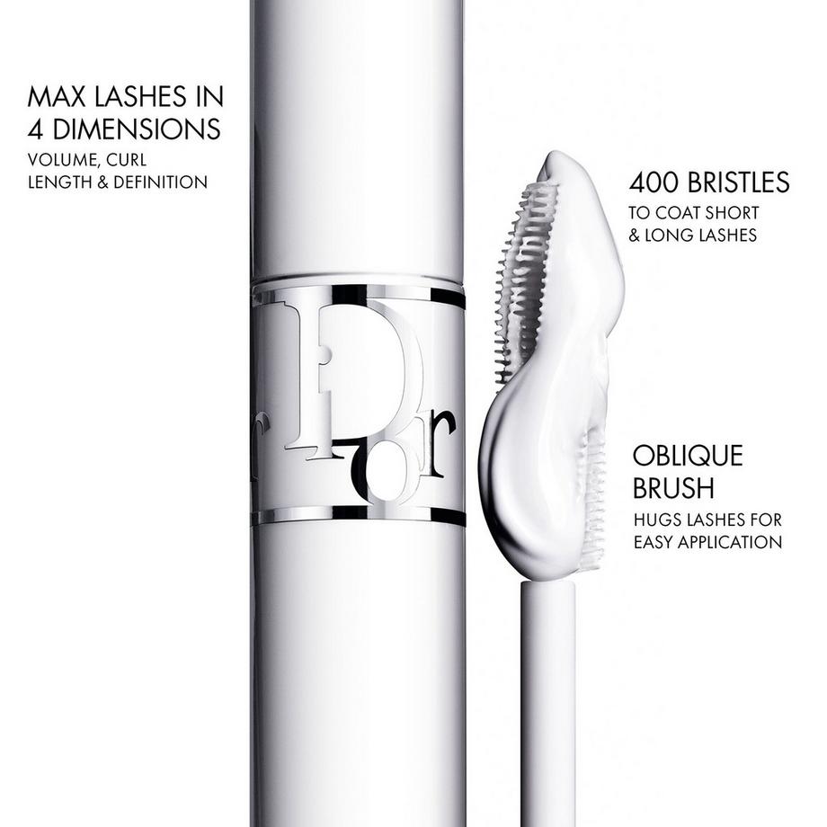 Dior Cofanetto must-have occhi Diorshow Mascara per un volume estremo e base mascara in siero 