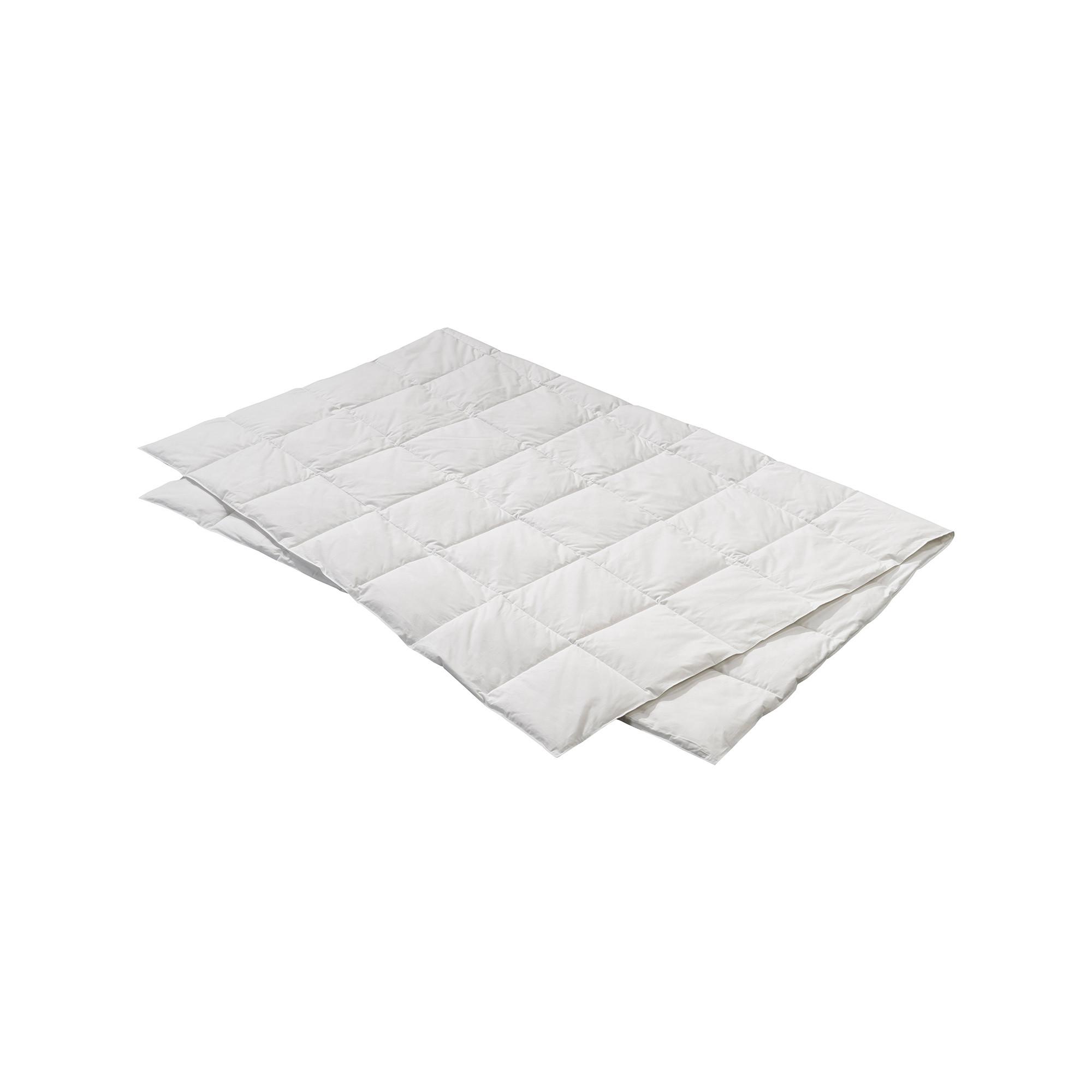 billerbeck Edition Minna Clima Light Duvet en Plumes Léger Toute Année  