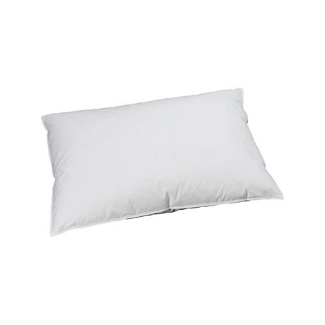 billerbeck Edition Minna Clima Soft Festes 3-Kammer-Daunen Federkopfkissen  