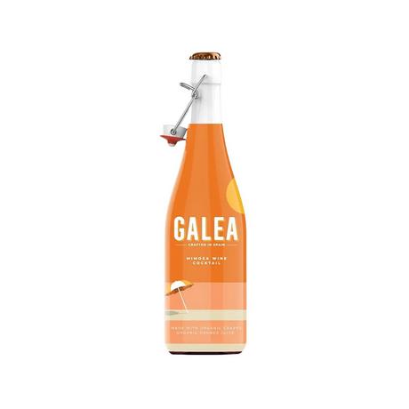 Galea Mimosa Wein Cocktail  