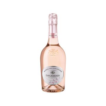 Gioiosa Sparkling Rosé 0%