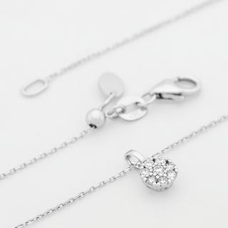 L' Atelier Gold 18 Karat by Manor  Halskette 