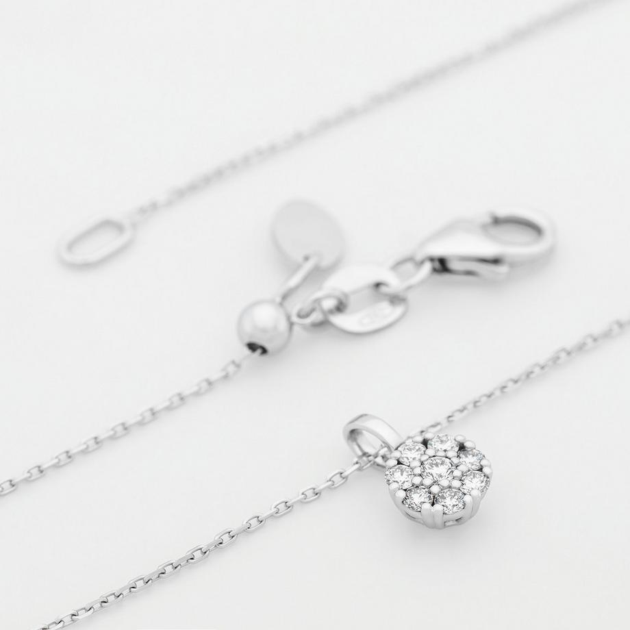 L' Atelier Gold 18 Karat by Manor  Halskette 