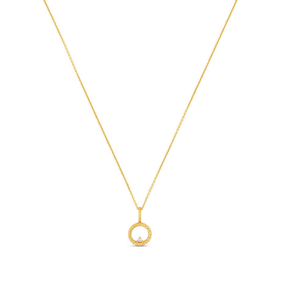 L' Atelier Gold 18 Karat by Manor  Collier 