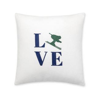 Manor Coussin Love Ski 