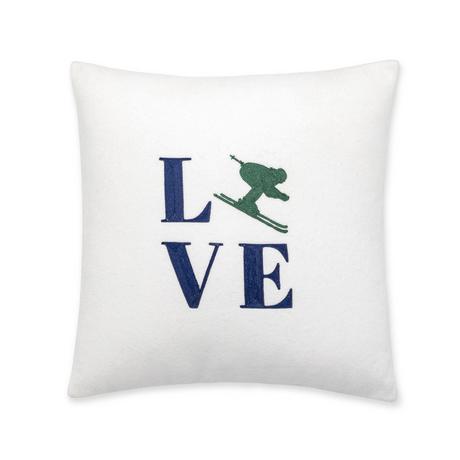 Manor Coussin Love Ski 