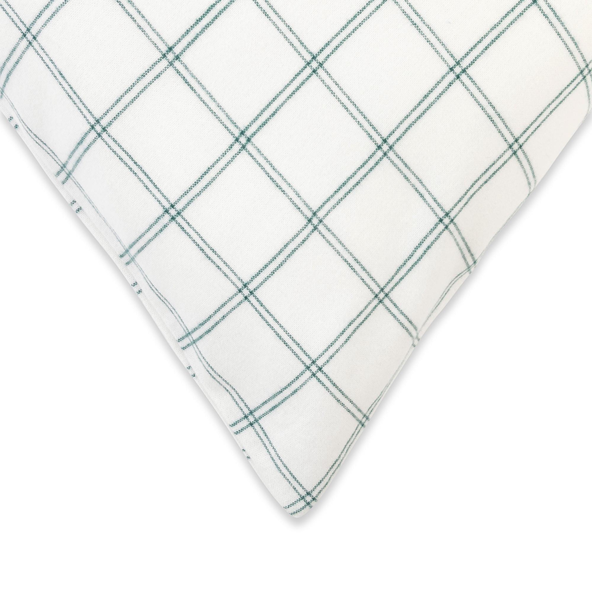 Manor Alpi Federa in flanella fantasia a quadri  