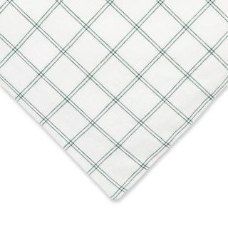 Manor Alpi Housse de Couette Percale à Carreaux  