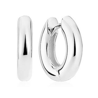 Sif Jakobs Carrara X Grande Orecchini a cerchio 