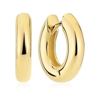 Sif Jakobs Carrara X Grande Orecchini a cerchio 