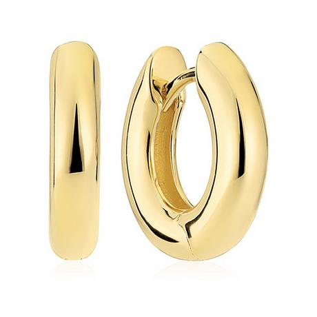 Sif Jakobs Carrara X Grande Orecchini a cerchio 