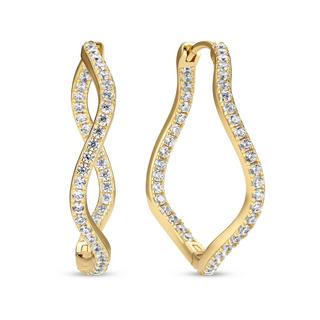 Sif Jakobs Ellera Waves Creolen 